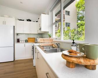 Charming Retreat in Exclusive Glebe Estate - Sydney - Cozinha
