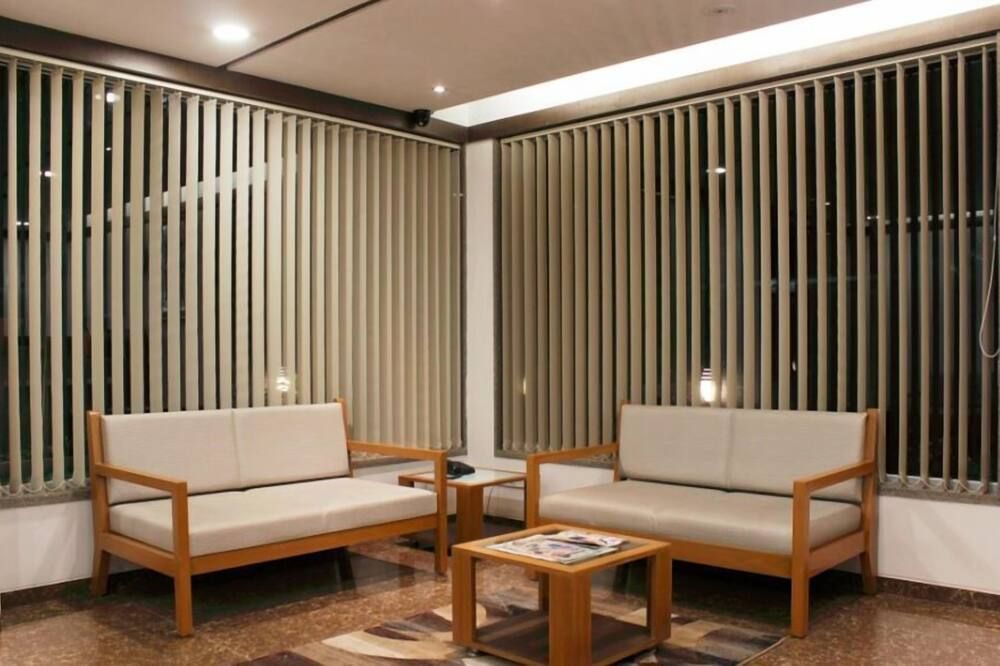 Hotel Ashray Inn - אחמדאבאד - ספא