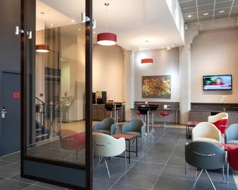 Aparthotel Adagio Lyon Patio Confluence - Lyon - Lobby
