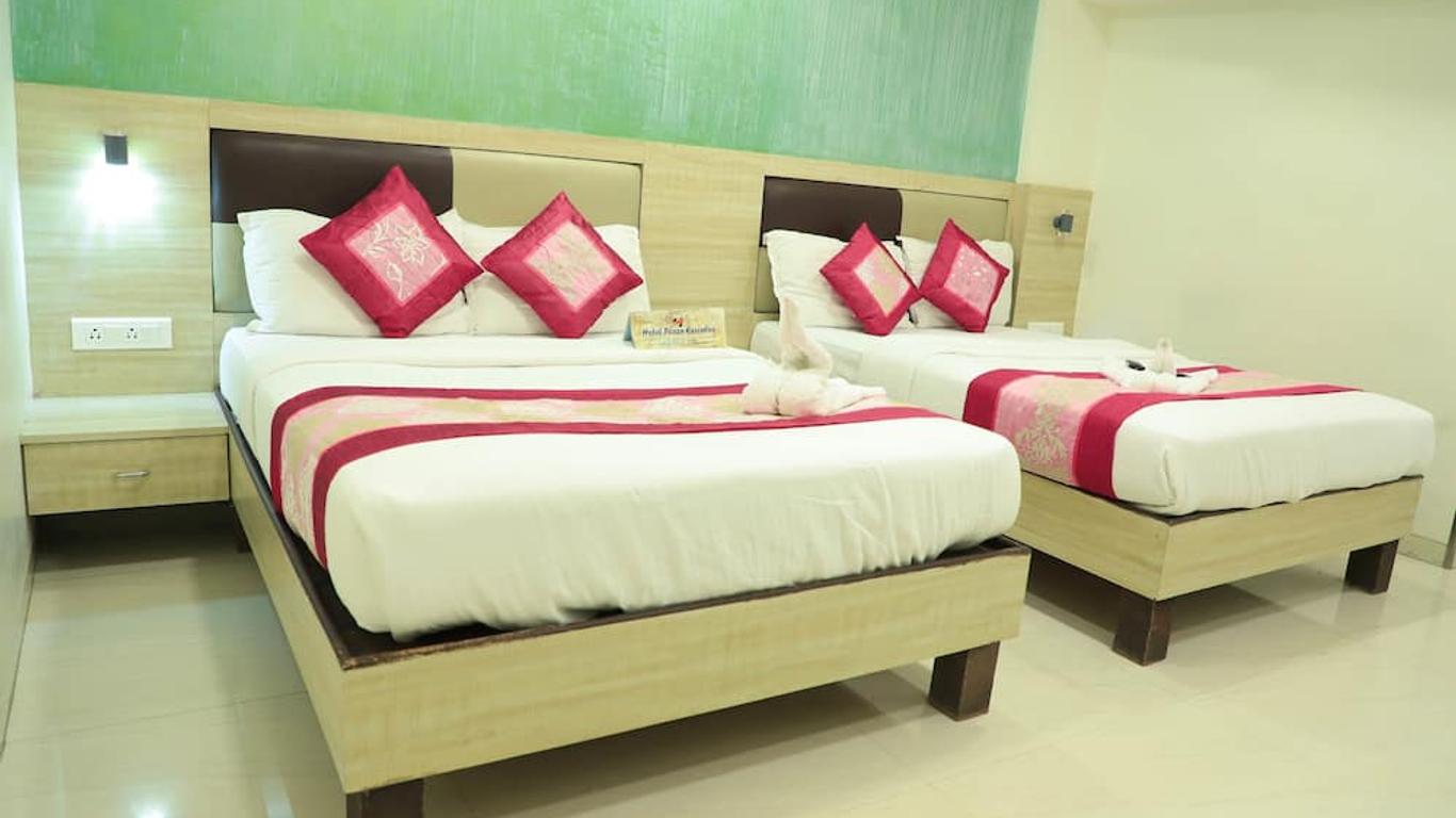 Hotel Plaza Executive Kurla