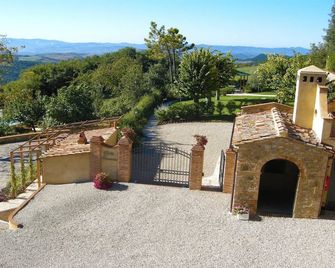 Relais Villa Sensano - Volterra