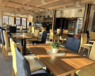 Hotel Legend - Dunajská Streda - Restaurace