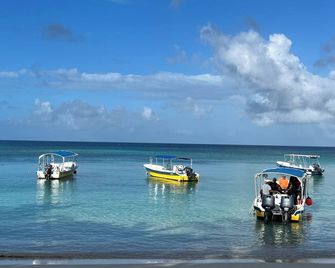 Comfortable 2-bedroom retreat nestled in the vibrant West End- Apt#4 - West End - Beach