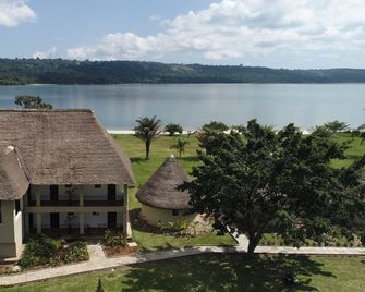 Victoria Forest Resort - Kalangala - Edificio