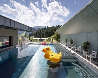 Familienhotel Felsenhof - Flachau - Uima-allas