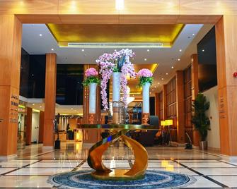 فندق مشعل - المنامة - ردهة