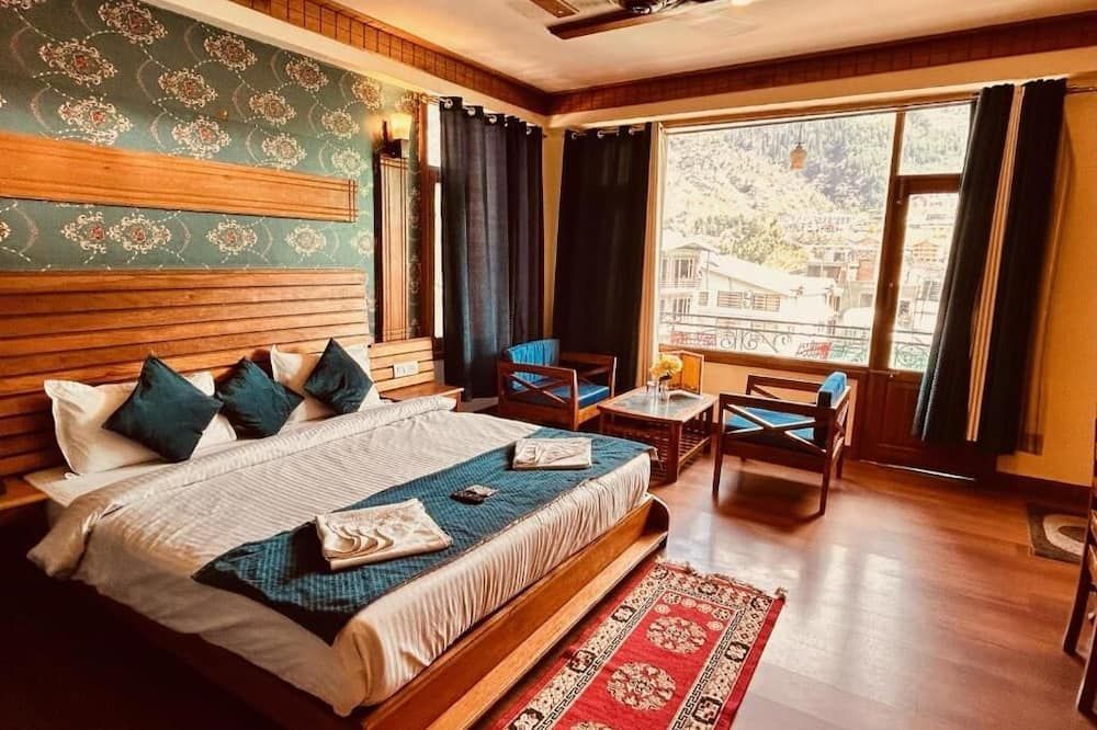 Tanglewood villa - Manali - Habitación