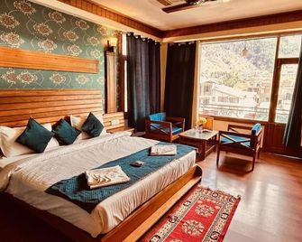 Tanglewood villa - Manali - Habitación