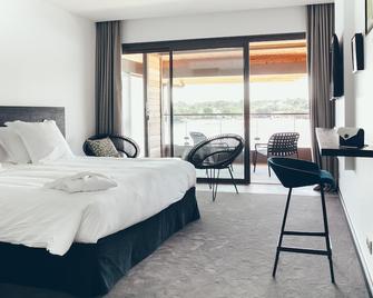 Hotel & Spa Villa Seren - Hossegor - Bedroom
