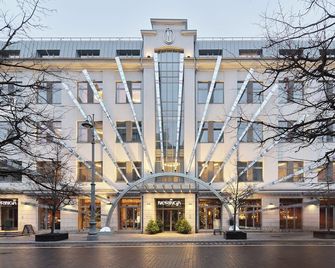 Neringa Hotel - וילנה - בניין