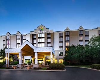 Hyatt Place Greenville Haywood - Greenville - Bygning