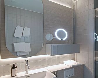 SpaHotel Hamina - Hamina - Baño