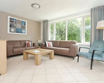Vakantiepark Duinrust - Noordwijk - Sala de estar