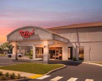 Red Roof Inn Manchester, TN - Manchester - Edificio
