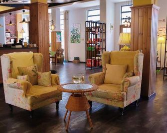 huangshan jiubujian yijian hotel - Huangshan - Lounge