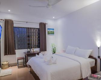 Bokre Angkor Hostel - Ciudad de Siem Riep - Habitación