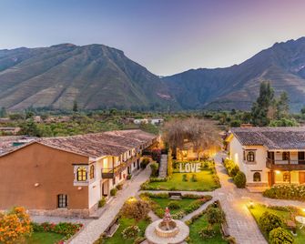 Sonesta Posadas del Inca - Valle Sagrado Yucay Urubamba - Urubamba - Budova