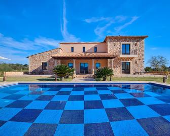 Sant Salvador - Calas de Mallorca - Piscina