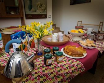 Casale de li Canti - Marina di Pescoluse - Buffet