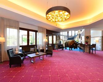 Lobinger-Parkhotel - Giengen - Lobby