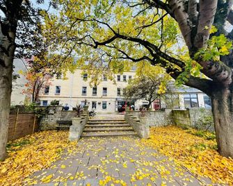 Bath Ymca Hostel - Bath - Outdoor view