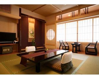 Nagomi No Yado Ookawa - Toyooka - Bedroom