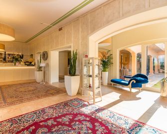 West Garda Hotel - Desenzano del Garda - Receptie