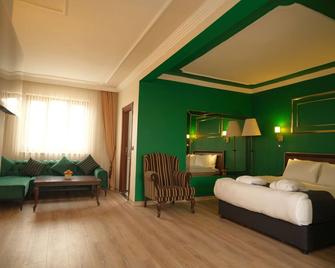 Malabadi Hotel - Diyarbakır - Quarto