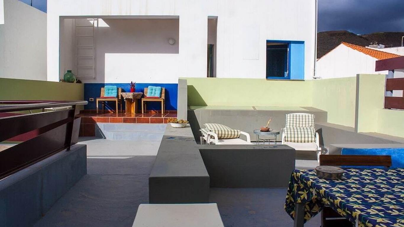 Casa Luna