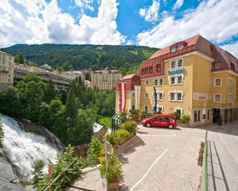 Hotel Sanotel - Bad Gastein - Gebäude