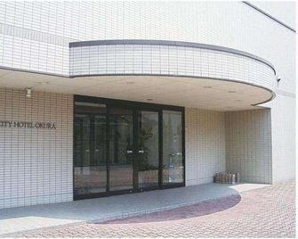 City Hotel Okura - Sano - Building