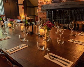 Bull Inn - Reading - Restaurant