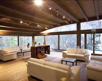 Terme di Acquasanta Hotel Italia & Spa - Acquasanta Terme - Lounge