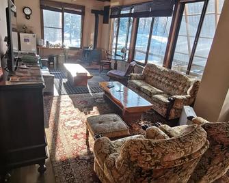 Hakuba Powder Republic - Hakuba - Living room