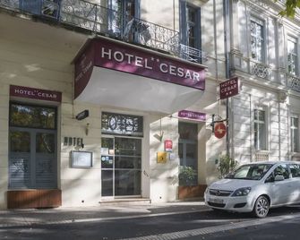 Citotel Hôtel Cesar - Nimes - Building
