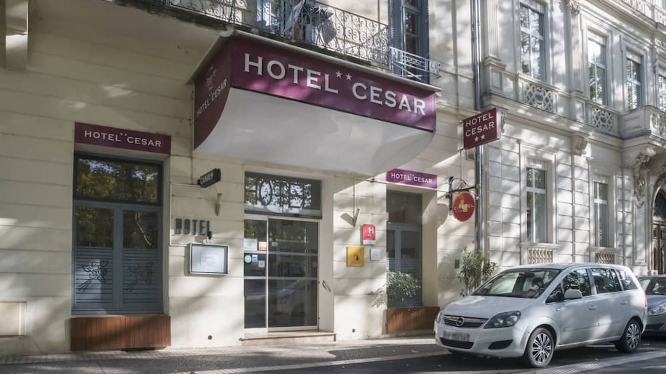 Citotel Hôtel Cesar