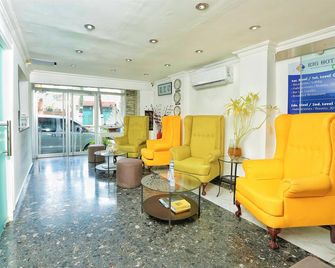 Studio apartment for rent in Zona Colonial RIG Puerto Malecon (junior suite] - 산토도밍고 - 로비