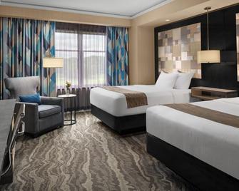 Mount Airy Casino Resort - Mt Pocono - Bedroom