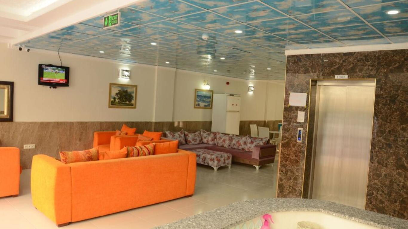 Hotel Alyans