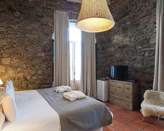 Posada Plaza Mayor - Colonia del Sacramento - Bedroom