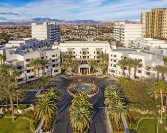 Hilton Vacation Club Cancun Resort Las Vegas - Las Vegas - Building
