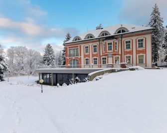 Wellness & Spa Hotel Villa Regenhart - Jesenik - Edificio