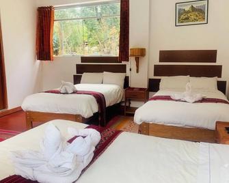 Inka Khawarina Tambo Lodge - Ollantaytambo - Habitación