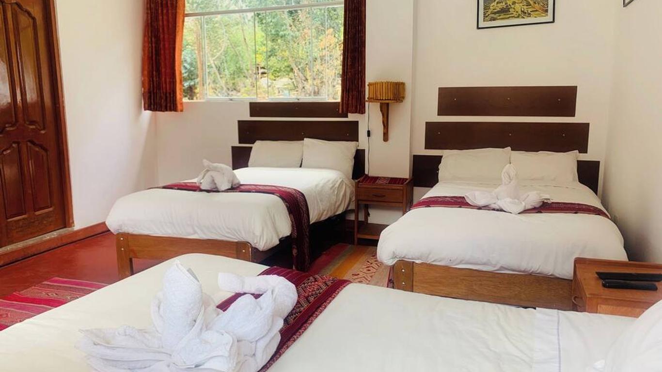 Inka Khawarina Tambo Lodge