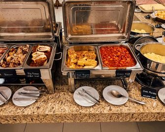Hotel Concord - Campo Grande - Buffet