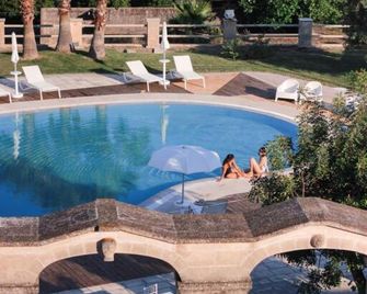 Masseria Savoia - Ginosa Marina - Piscina