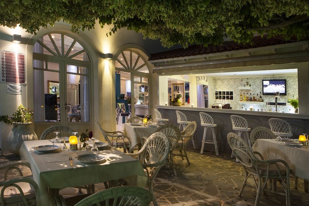 Princess Hotel - לאסי - מסעדה