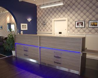 Rob Roy Hotel - Stirling - Front desk