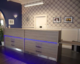 Rob Roy Hotel - Stirling - Receptionist