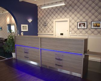 Rob Roy Hotel - Stirling - דלפק קבלה